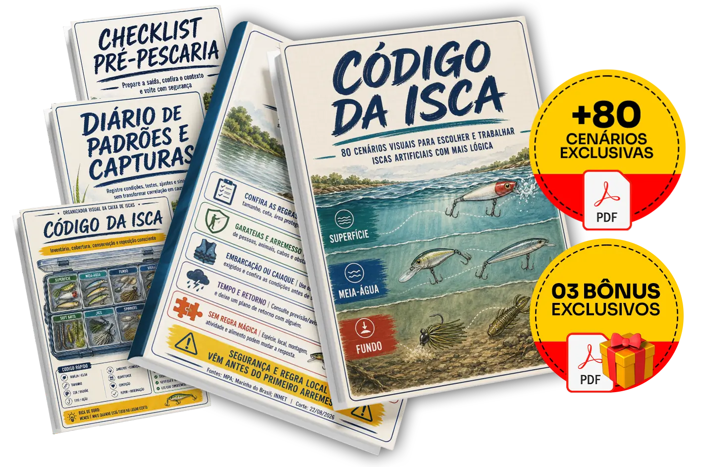 Mockup do Plano Completo